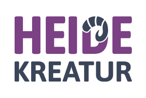 Heidekreatur Logo