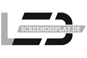 LED Screen Display Logo