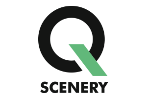 Q-Scenery Logo